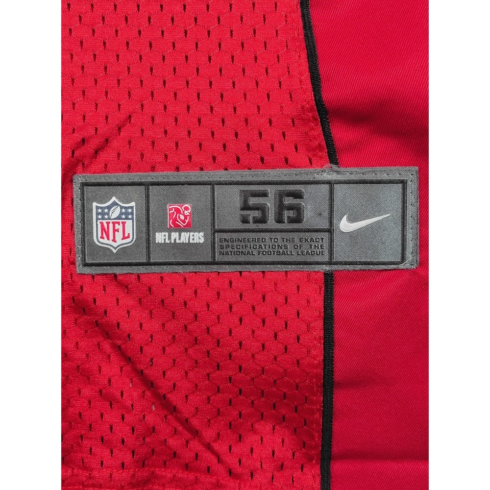 READ Nike Pat Tillman #40 Arizona Cardinals On Field Jersey Mens 56 NWT Stitched - Picture 15 of 16
